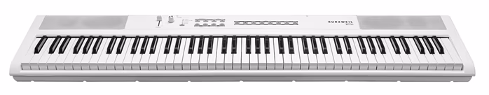 Kurzweil KA S1 WH - Elektronisches Piano