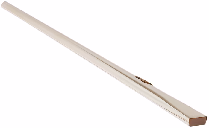 Clarke Nickel Plated C Original - Irish Flute