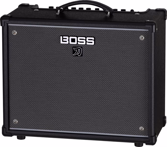 Boss Katana 50 EX Gen3 (ausgepackt) - Modeling-Combo für Gitarre