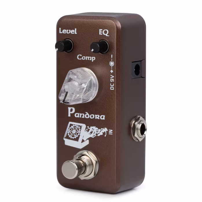 Movall MP-305 Pandora Comp - Gitarren-Effekt