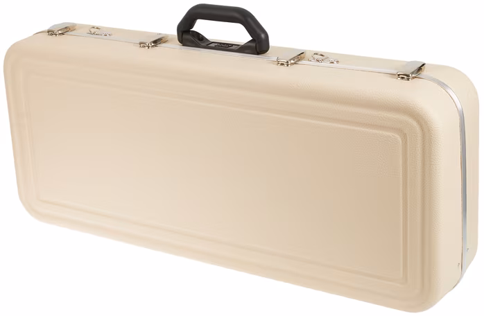 Hiscox Pro-II Mandolin Ivory/Silver - Koffer für Mandoline