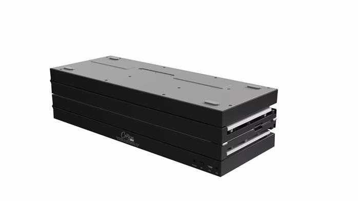 Carry-On Piano 88 - Black - Mobiles elektronisches Stage Piano