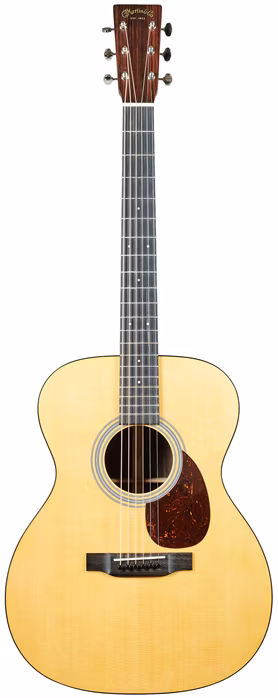 Martin OM-21 - Akustische Gitarre