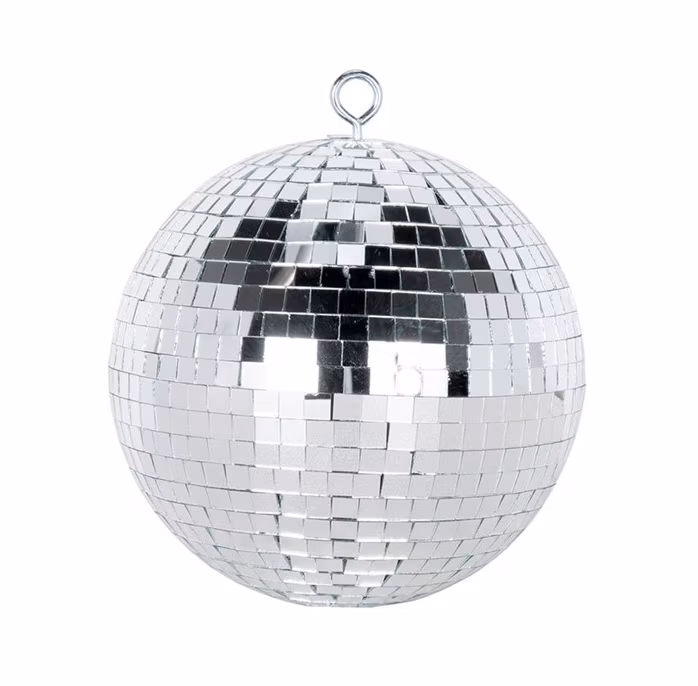 ADJ Mirrorball 20 cm EM8 - Discokugel