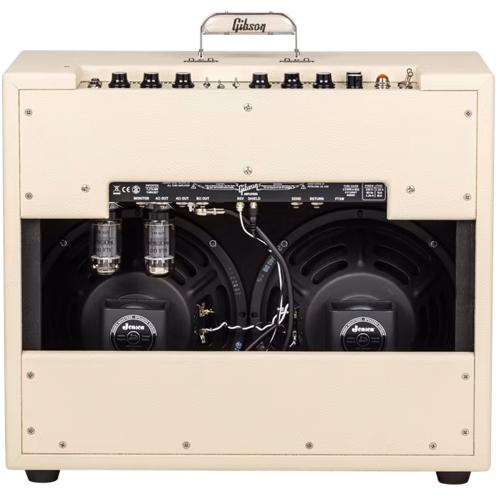 Gibson Dual Falcon 20 2x10 Combo - Gitarren-Röhrencombo