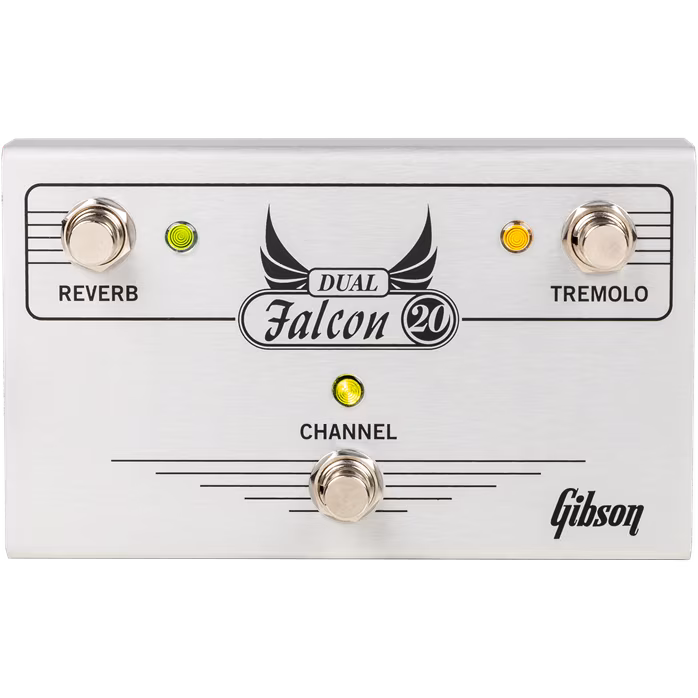 Gibson Dual Falcon 20 2x10 Combo - Gitarren-Röhrencombo