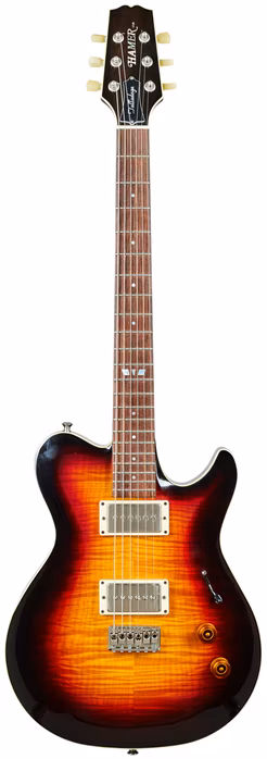 Hamer 2008 Talladega - E-Gitarre