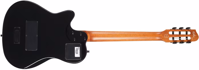 Godin Multiac Mundial Onyx Black - Klassische elektroakustische Gitarre