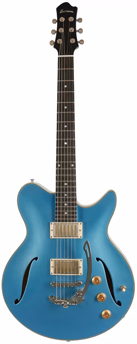 Eastman Romeo LA (ausgepackt) - Semiakustische Gitarre