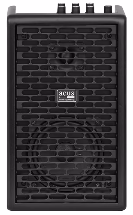 Acus One ForStrings 4 Ferdi Black - Combo für akustische Instrumente