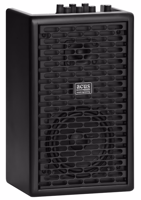 Acus One ForStrings 4 Ferdi Black - Combo für akustische Instrumente