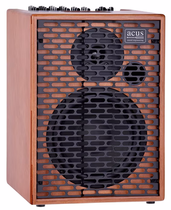 Acus One ForStrings 8 Ferdi Wood - Combo für akustische Instrumente