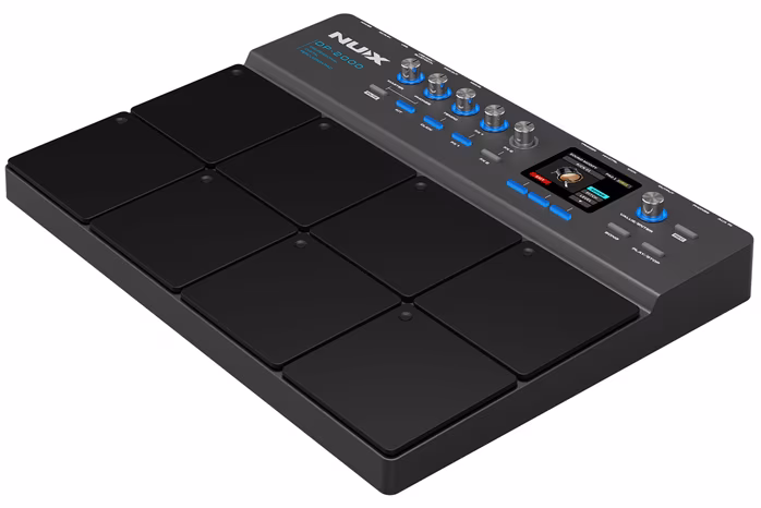 Nux DP-2000 Percussion Pad - Percussion-Pad