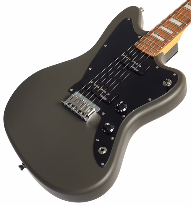 Vintage V65HGY - E-Gitarre