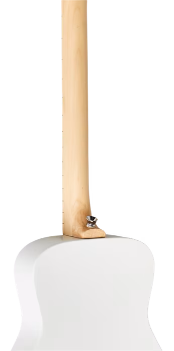 Loog Pro Acoustic White - Akustische Gitarre für Kinder