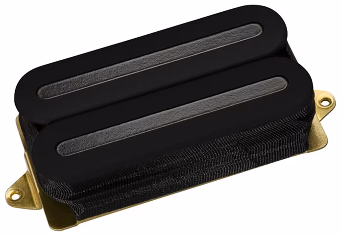 DiMarzio DP 102BK X2N F-spaced - Tonabnehmer für E-Gitarre