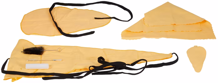 Bacio Instruments Saxophone Care Kit - Reinigungsset für Saxophon
