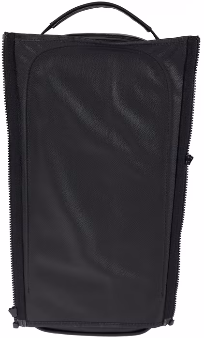 Marcus Bonna Piccolo Trumpets Case MB with System Zipper, Carbon Fiber, Bovine Leather - Case für Trompete