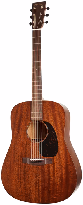 Martin D-15M (ausgepackt) - Akustische Gitarre