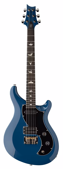 PRS S2 Vela Space Blue - E-Gitarre