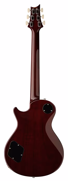 PRS S2 McCarty 594 SC Fire Red Burst - E-Gitarre