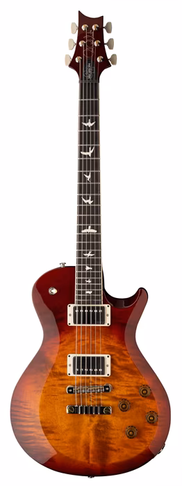 PRS S2 McCarty 594 SC Dark Cherry Sunburst - E-Gitarre