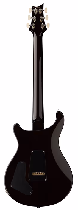 PRS Special Semi-Hollow Black Gold Wraparound Burst - Semiakustische Gitarre