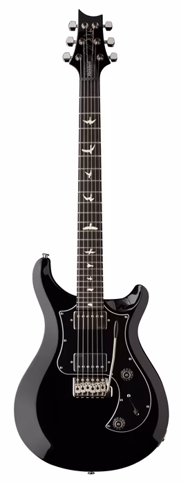PRS S2 Standard 24 Black - E-Gitarre