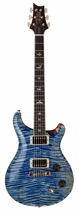 PRS McCarty Faded Blue Jean - E-Gitarre