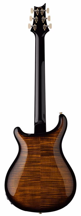 PRS Hollowbody II Piezo Black Gold Wraparound Burst - Semiakustische Gitarre