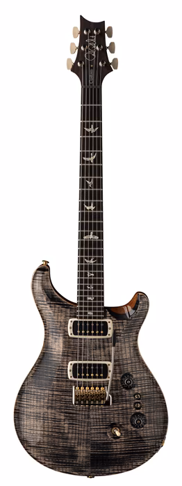 PRS Custom 24-08 Charcoal - E-Gitarre