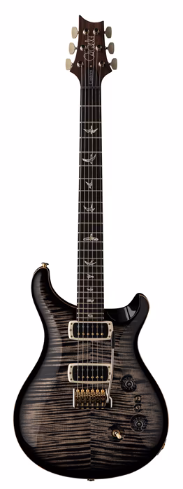 PRS Custom 24-08 Charcoal Burst - E-Gitarre