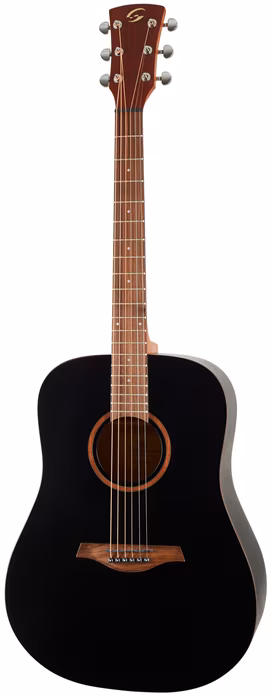 Soundsation CODY DN-BK - Akustische Gitarre