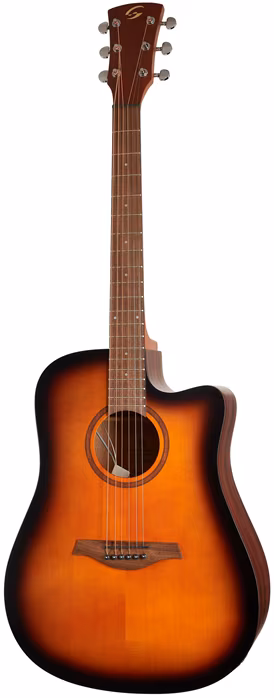 Soundsation CODY DNCE-SBT (gebraucht) - Elektroakustische Gitarre