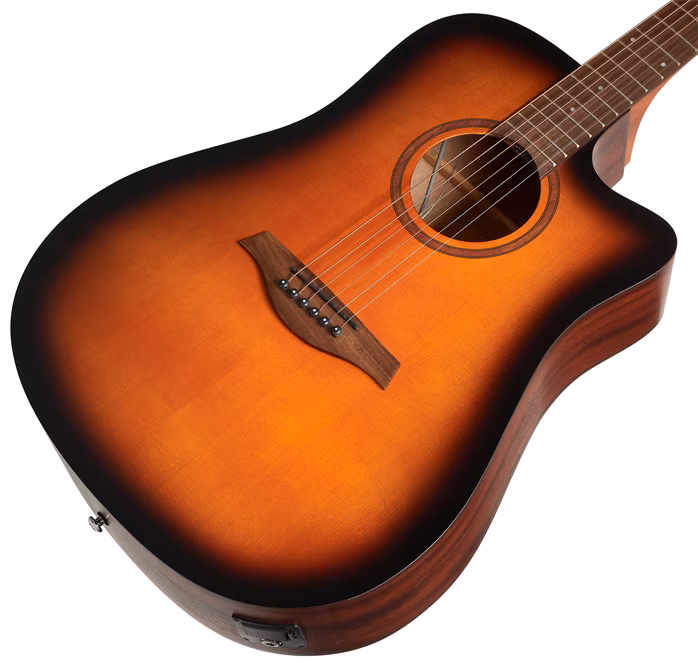 Soundsation CODY DNCE-SBT - Elektroakustische Gitarre