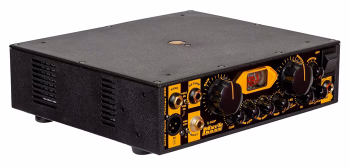 Markbass Little Mark Vintage 58R - Hybrid-Verstärker für Bass