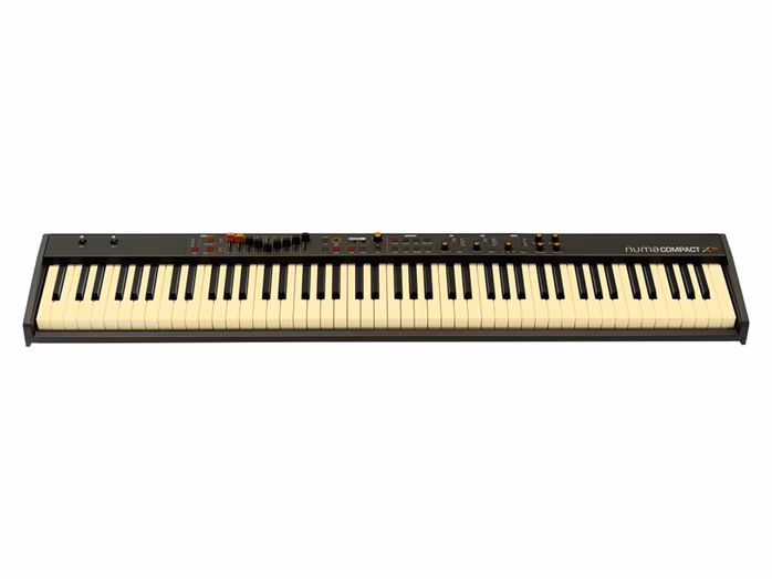 Studiologic Numa Compact X SE - Mobiles elektronisches Stage Piano, Orgel, Synthesizer