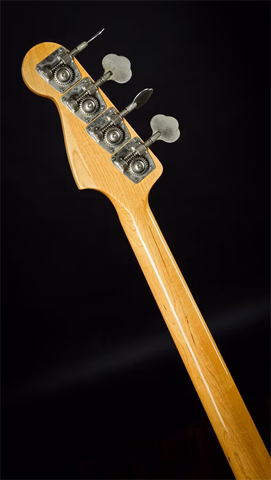 Aria Pro 2 1980 Primary Bass Natural - E-Bass