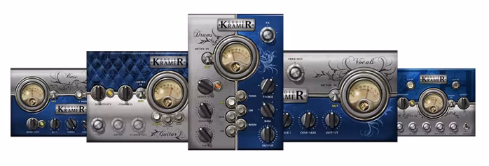 WAVES Eddie Kramer Signature Series - Software