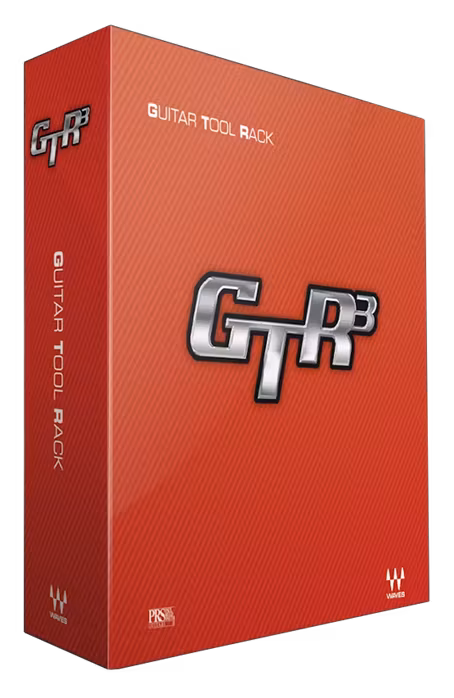 WAVES GTR3 - Software