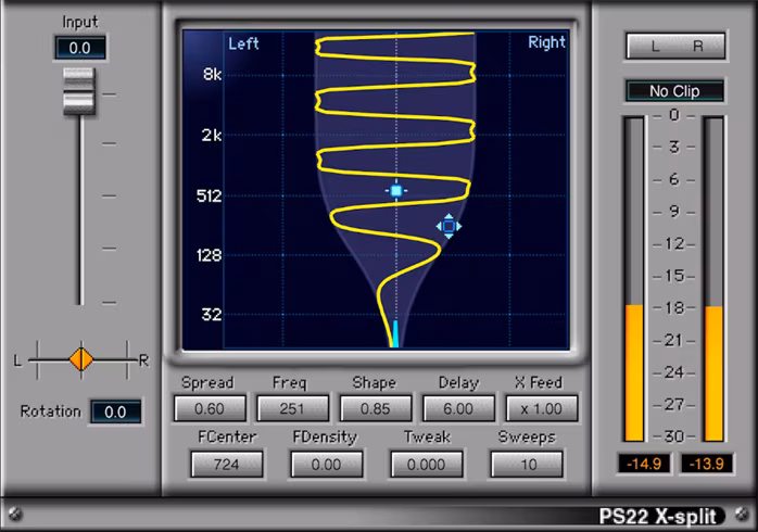 WAVES Live - Software