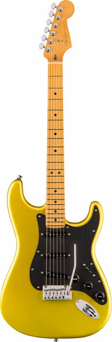 Fender American Ultra II Stratocaster MN SFL - E-Gitarre