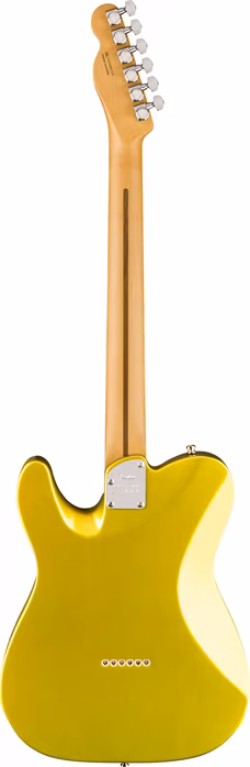 Fender American Ultra II Telecaster EB SFL - E-Gitarre