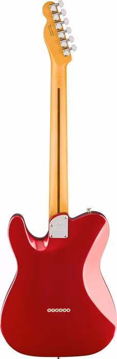 Fender American Ultra II Telecaster MN SRD - E-Gitarre