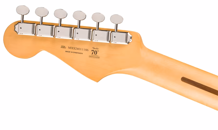 Fender Player II Stratocaster HSS RW BCG - E-Gitarre