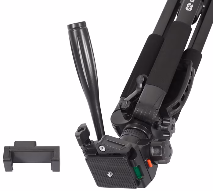 Mozos SF-PRO-BK (ausgepackt) - Smartphone-Halter