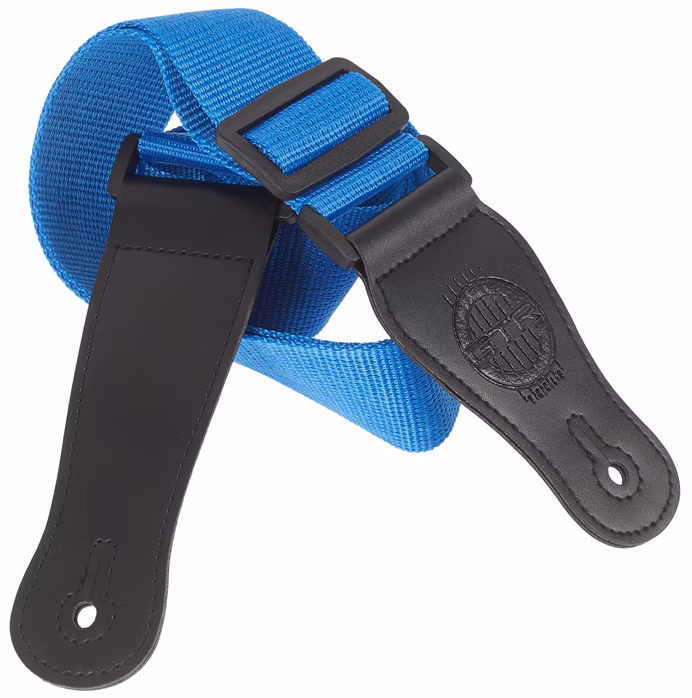 GTR PL06 LB Light Blue - Gitarrengurt