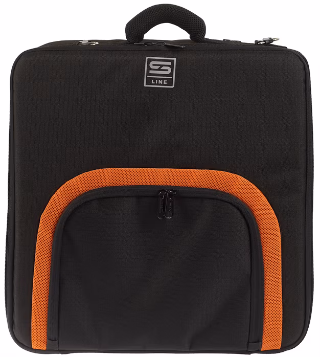 Stefy Line 14" x 6,5" Free Floating 1000 Line Snare Drum Bag - Case für Snare-Drum