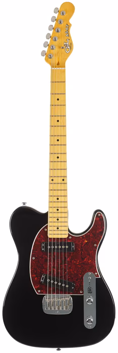 G&L Tribute ASAT Special Gloss Black MP - E-Gitarre