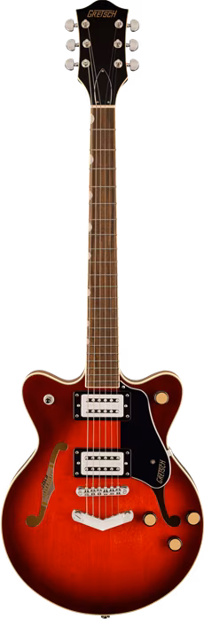 Gretsch G2655 Streamliner CLB - Semiakustische Gitarre